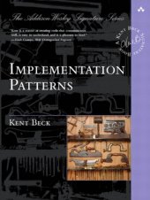 book Implementation patterns