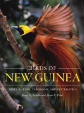 book Birds of New Guinea: distribution, taxonomy, and systematics