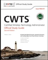 book CWTS Certified Wireless Technology Specialist official study guide