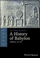 book A History of Babylon, 2200 BC: AD 75