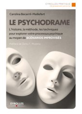 book Le psychodrame: la méthode de J.L. Moreno