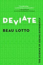 book Deviate: the science of seeing differently