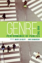 book Genre and the performance of publics