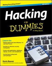 book Hacking For Dummies