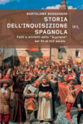 book Storia dell'Inquisizione spagnola