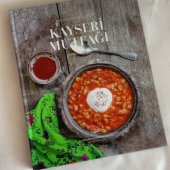 book Geçmişten Geleceğe Kayseri Mutfağı