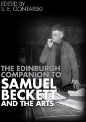 book Edinburgh Companion to Samuel Beckett and the Arts