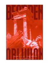 book Oblivion: America at the brink