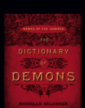 book The dictionary of demons: names of the damned