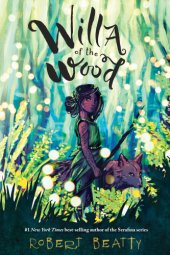 book Willa of the Wood