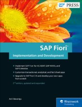 book SAP Fiori implementation and development