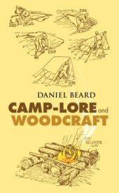 book Camp-Lore and Woodcraft