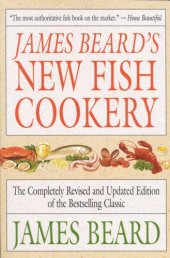 book James Beard's New Fish Cookery