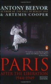 book Paris after the Liberation, 1944-1949