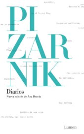 book Diarios (nueva edición de Ana Becciu)