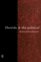 book Derrida and the Political