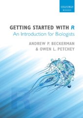 book Getting started with R: an introduction for biologists