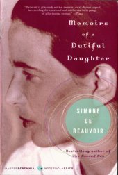 book Memoirs of a Dutiful Daughter