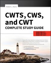 book CWTS, CWS, and CWT complete study guide: exams PW0-071, CWS-2017, CWT-2017