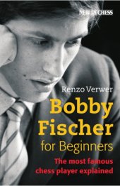 book Bobby Fischer for beginners