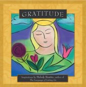 book Gratitude: Inspirations by Melody Beattie, Author of the Language of Letting Go