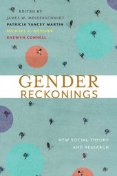 book Gender Reckonings: New Social Theory and Research