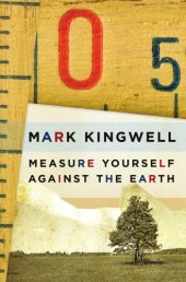 book Measure yourself against the earth