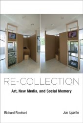 book Re-collection: art, new media, and social memory