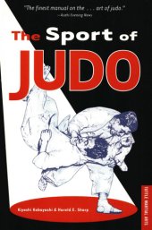 book The Sport of Judo