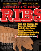 book Americas Best Ribs