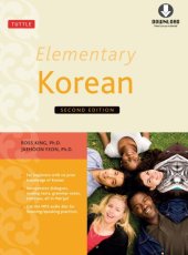 book Elementary Korean