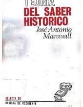 book Teoría del saber histórico