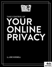 book Take Control of Your Online Privacy