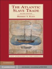 book The Atlantic Slave Trade