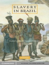 book Slavery in Brazil