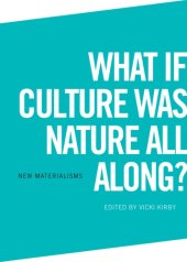 book What if culture was nature all along?