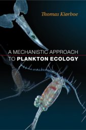 book A mechanistic approach to plankton ecology