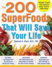 book The 200 superfoods that will save your life