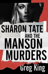 book Sharon Tate and the Manson Murders