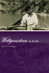 book Wittgenstein in exile