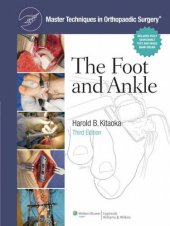 book Master Techniques in Orthopaedic Surgery: Foot and Ankle