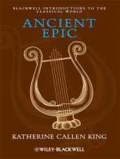 book Ancient Epic