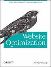 book Website Optimization