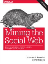 book Mining the Social Web