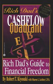 book Rich Dad's Advisors: Cashflow Quadrant