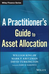 book A practitioner's guide to asset allocation