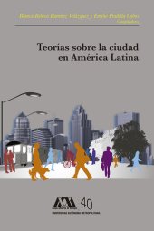 book Teorías sobre la ciudad en América Latina