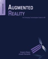 book Augmented reality: an emerging technologies guide to AR