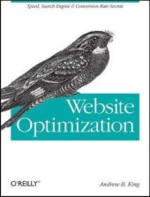 book Website Optimization: Speed, Search Engine & Conversion Rate Secrets