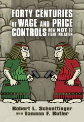 book Forty Centuries of Wage and Price Controls